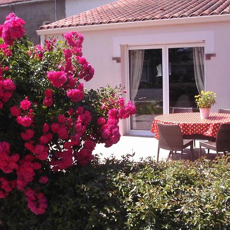 Gite Le Logis Mouchamps Ngoại thất bức ảnh