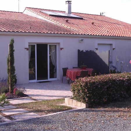 Gite Le Logis Mouchamps Ngoại thất bức ảnh